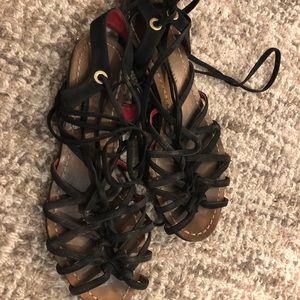 Dolce and Gabbana flats 37 1/2